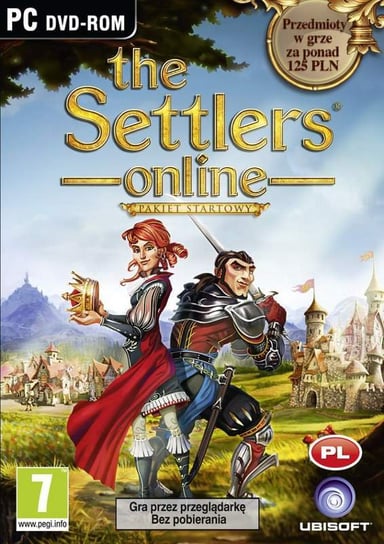 The Settlers Online - Pakiet Startowy Ubisoft