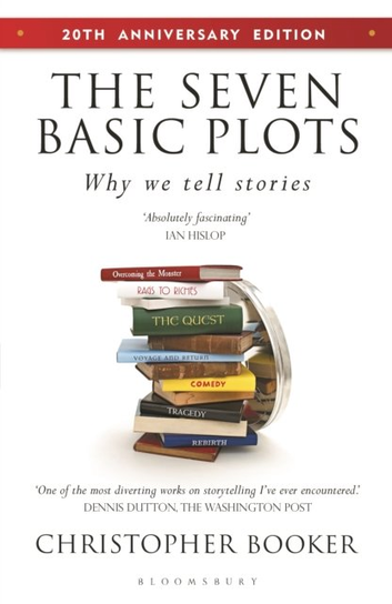 The Seven Basic Plots Christopher Booker