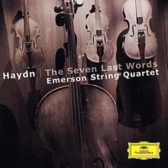 The Seven Last Words Emerson String Quartet