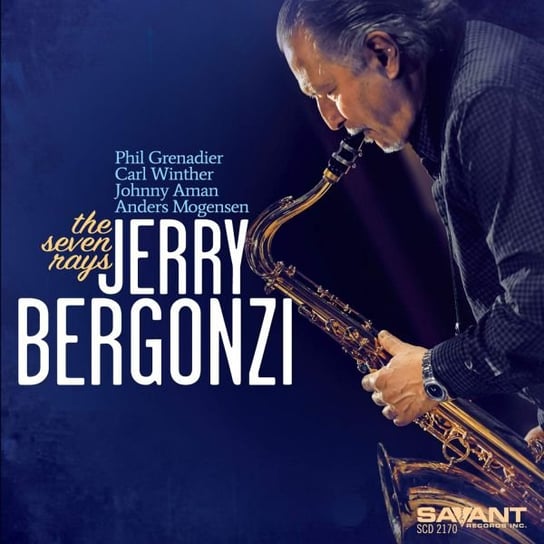 The Seven Rays Bergonzi Jerry