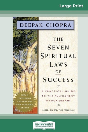 The Seven Spiritual Laws of Success Deepak Chopra