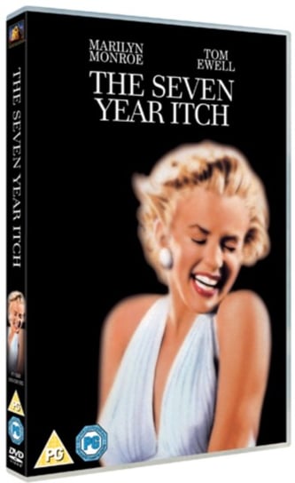 The Seven Year Itch Wilder Billy