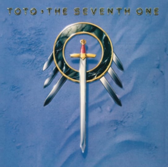 The Seventh One, płyta winylowa Toto