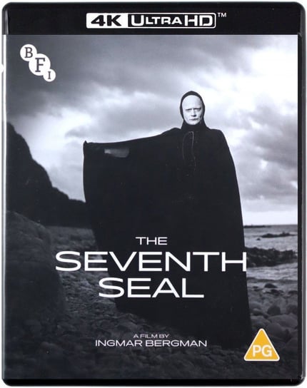 The Seventh Seal (Siódma pieczęć) Bergman Ingmar