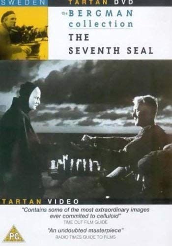 The Seventh Seal (Siódma pieczęć) Bergman Ingmar