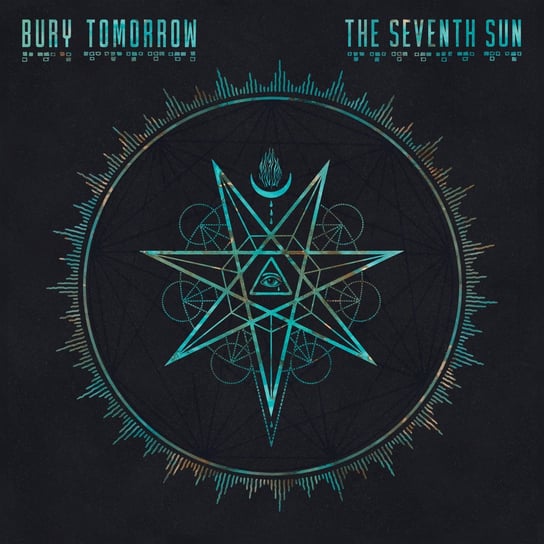 The Seventh Sun, płyta winylowa Bury Tomorrow