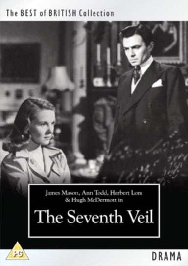 The Seventh Veil (brak polskiej wersji językowej) Bennett Compton