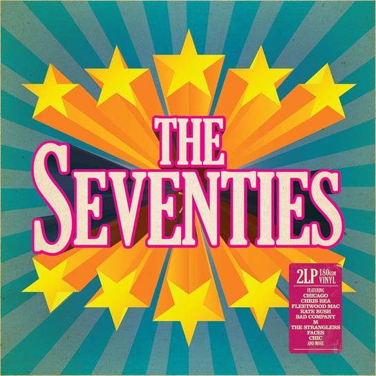 The Seventies Various Artists