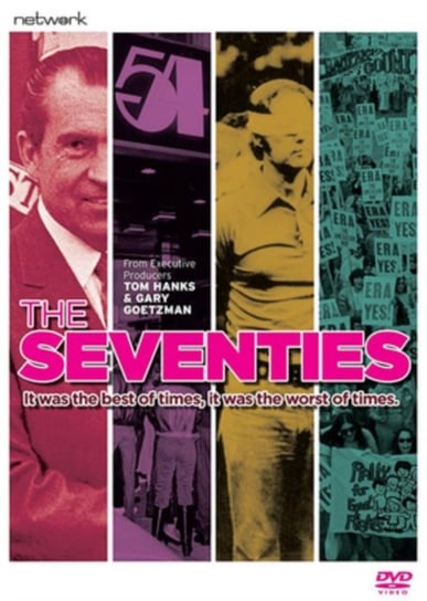 The Seventies: The Complete Series (brak polskiej wersji językowej) Network