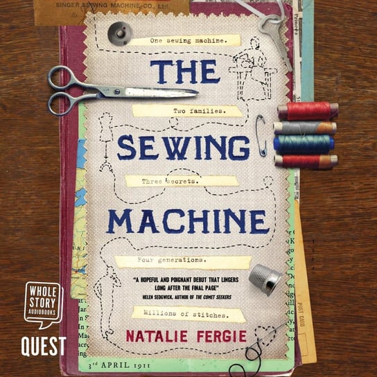 The Sewing Machine Natalie Fergie