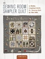 The Sewing Room Sampler Quilt Saito Yoko