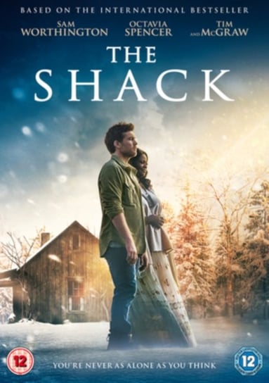 The Shack (brak polskiej wersji językowej) Hazeldine Stuart