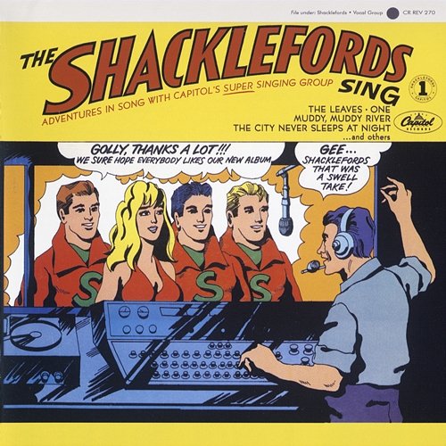 The Shacklefords Sing The Shacklefords