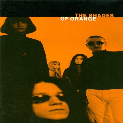 The Shades Of Orange The Shades Of Orange