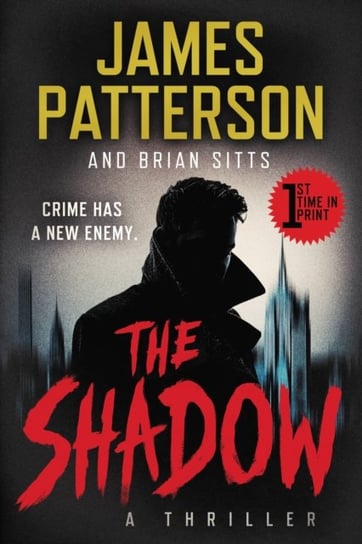 The Shadow Patterson James