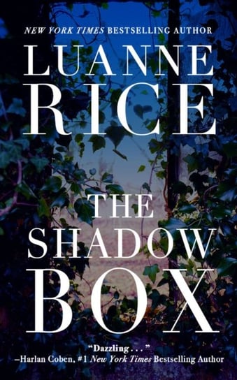 The Shadow Box Rice Luanne