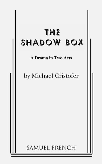 The Shadow Box Cristofer Michael