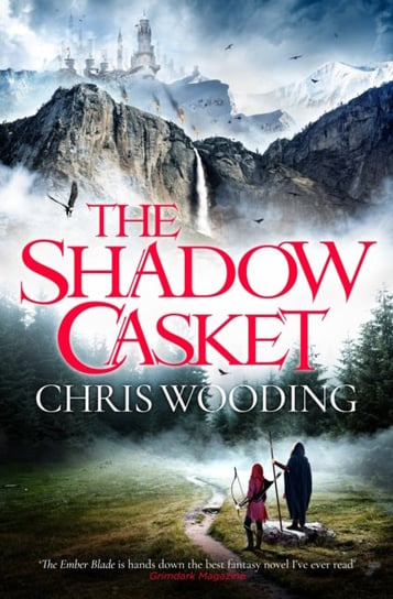 The Shadow Casket Wooding Chris