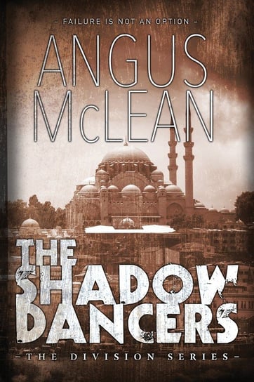 The Shadow Dancers Mclean Angus
