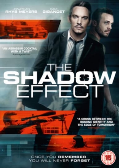 The Shadow Effect (brak polskiej wersji językowej) Olson Amariah, Olson Obin