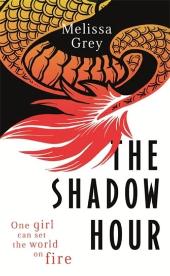 The Shadow Hour Melissa Grey