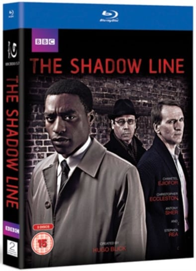 The Shadow Line (brak polskiej wersji językowej) 2 Entertain