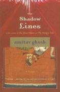 The Shadow Lines Ghosh Amitav