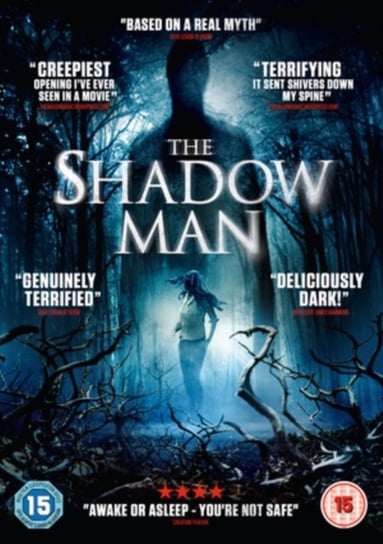 The Shadow Man (brak polskiej wersji językowej) Fraiman Joshua