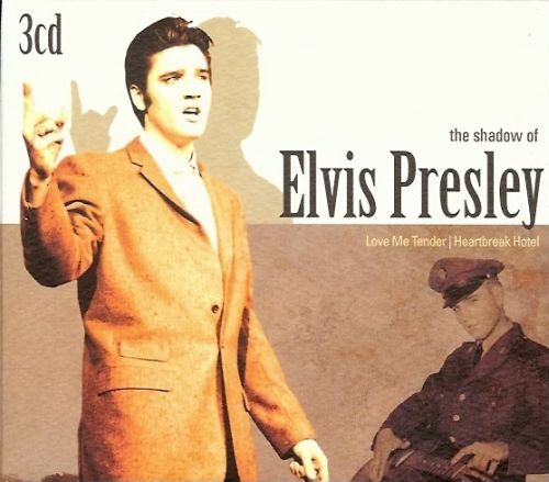 The Shadow of Presley Elvis