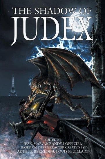 The Shadow of Judex Black Coat Press