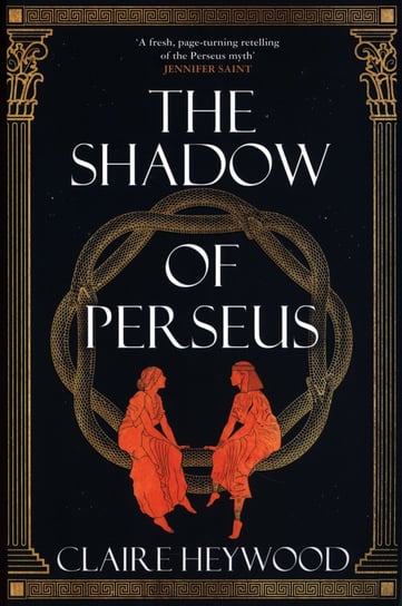 The Shadow of Perseus Claire Heywood