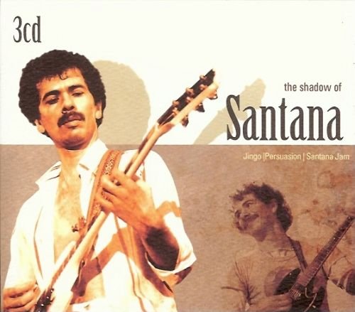 The Shadow of Santana Santana Carlos