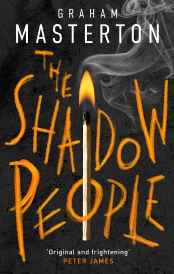The Shadow People Masterton Graham