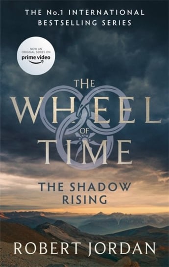The Shadow Rising: Book 4 of the Wheel of Time (soon to be a major TV series) Jordan Robert