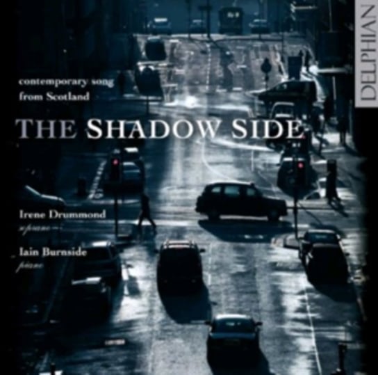 The Shadow Side - Delphian | Muzyka Sklep EMPIK.COM