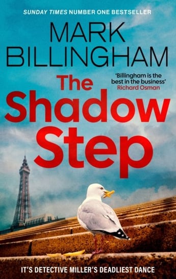 The Shadow Step Billingham Mark