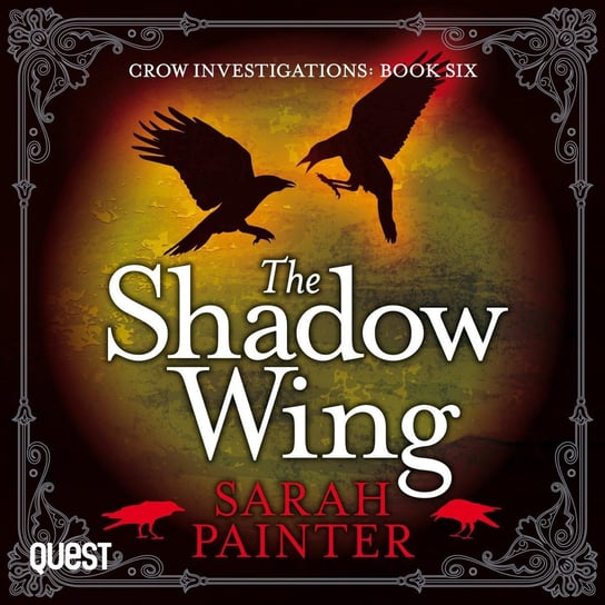 The Shadow Wing Sarah Painter