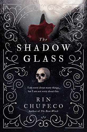 The Shadowglass Chupeco Rin