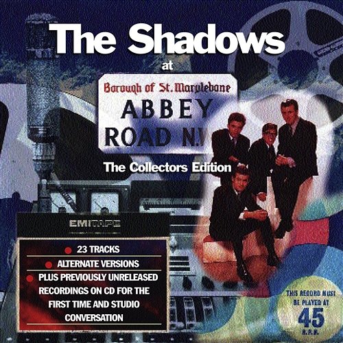 The Shadows at Abbey Road The Shadows