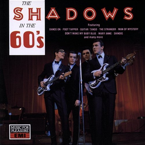 The Shadows in the 60s The Shadows