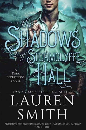 The Shadows of Stormclyffe Hall Lauren Smith