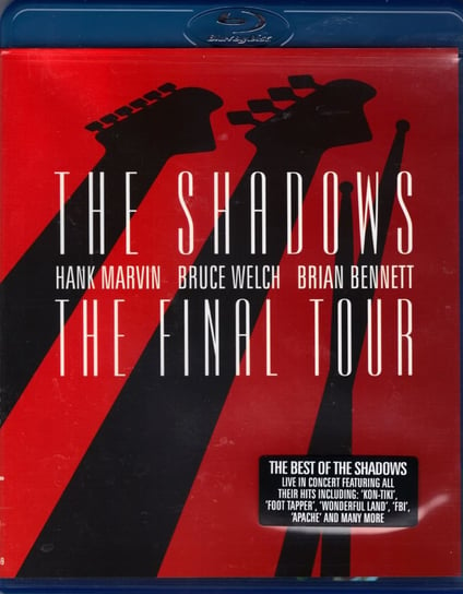The Shadows: The Final Tour The Shadows