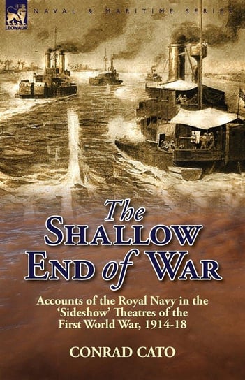 The Shallow End of War Cato Conrad