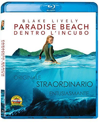 The Shallows (183 metry strachu) Collet-Serra Jaume