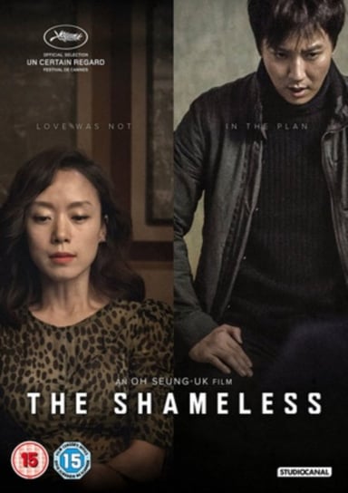 The Shameless (brak polskiej wersji językowej) Oh Seung-uk