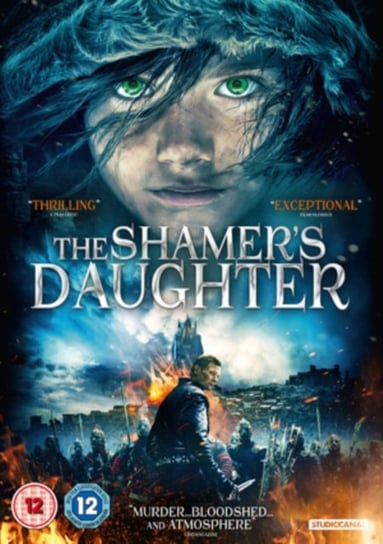 The Shamer's Daughter (brak polskiej wersji językowej) Kainz Kenneth