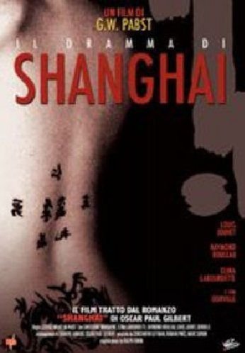 The Shanghai Drama (Niewolnica Szanghaju) Various Directors
