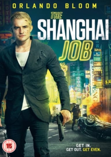The Shanghai Job (brak polskiej wersji językowej) Martin Charles