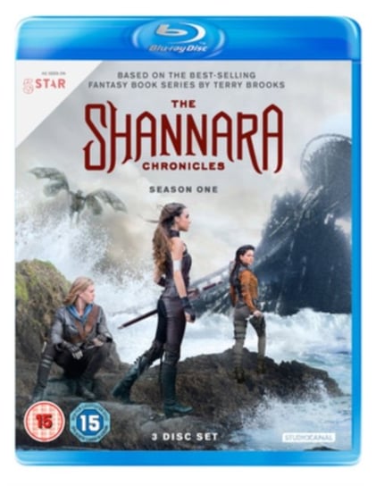 The Shannara Chronicles: Season 1 (brak polskiej wersji językowej) StudioCanal