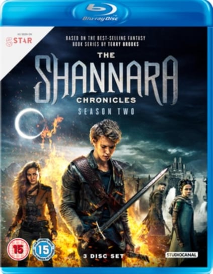 The Shannara Chronicles: Season 2 (brak polskiej wersji językowej) StudioCanal